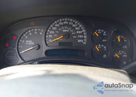 2005 Chevrolet Silverado 1500 Z71 z USA, uszkodzony, nr VIN 2GCEK13T751186076